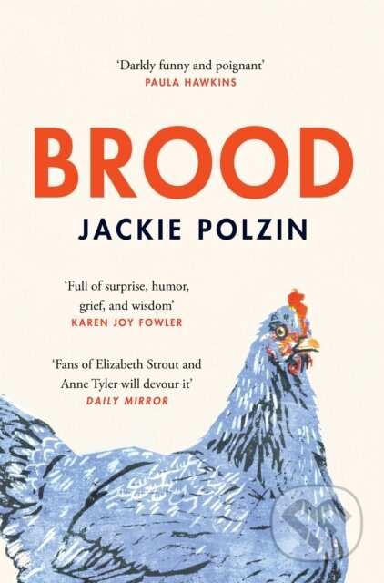 Brood - Jackie Polzin - kniha z kategorie Společenská beletrie