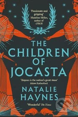 The Children of Jocasta - Natalie Haynes - kniha z kategorie Beletrie