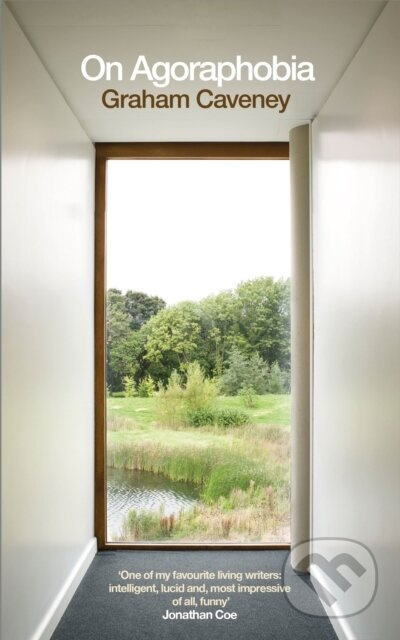 On Agoraphobia - Graham Caveney - kniha z kategorie Zdraví a životní styl