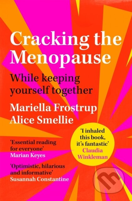 Cracking the Menopause (While Keeping Yourself Together) - kniha z kategorie Psychologie