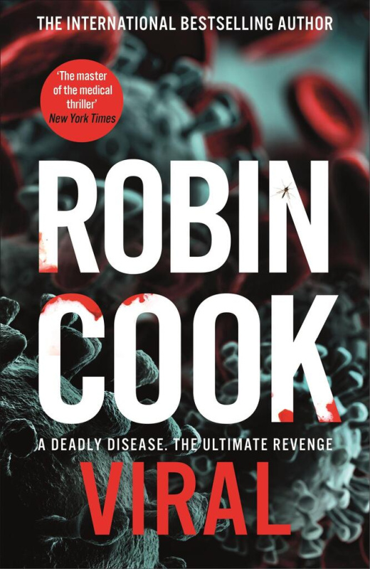 Viral - Robin Cook - kniha z kategorie Thrillery