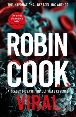 Viral - Robin Cook - kniha z kategorie Thrillery