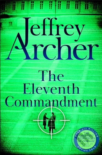 The Eleventh Commandment - Jeffrey Archer