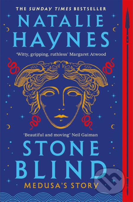 Stone Blind - Natalie Haynes