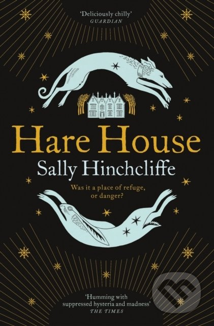 Hare House - Sally Hinchcliffe - kniha z kategorie Horory