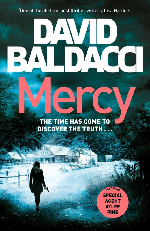 Mercy - David Baldacci - kniha z kategorie Thrillery