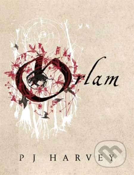 Orlam - Polly Jean Harvey - kniha z kategorie Poezie