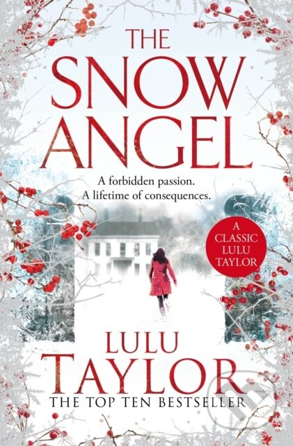 The Snow Angel - Taylor Lulu - kniha z kategorie Detektivky, thrillery a horory