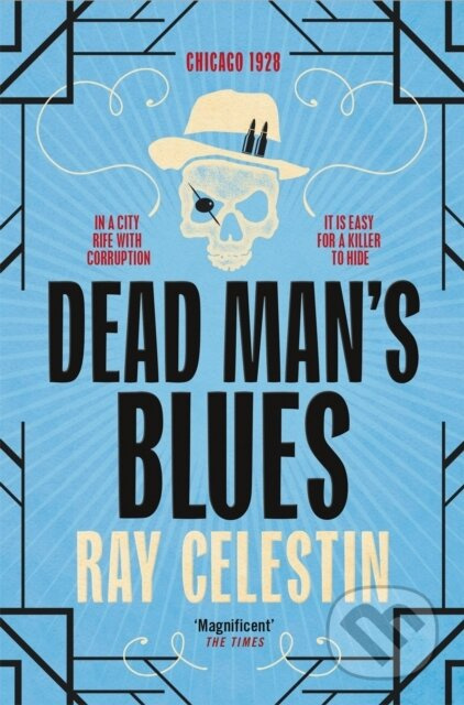 Dead Man's Blues - Ray Celestin - kniha z kategorie Detektivky, thrillery a horory