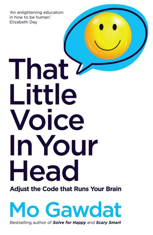 That Little Voice In Your Head (Adjust the Code That Runs Your Brain) - kniha z kategorie Psychologie