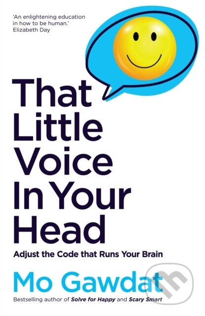 That Little Voice In Your Head (Adjust the Code That Runs Your Brain) - kniha z kategorie Psychologie