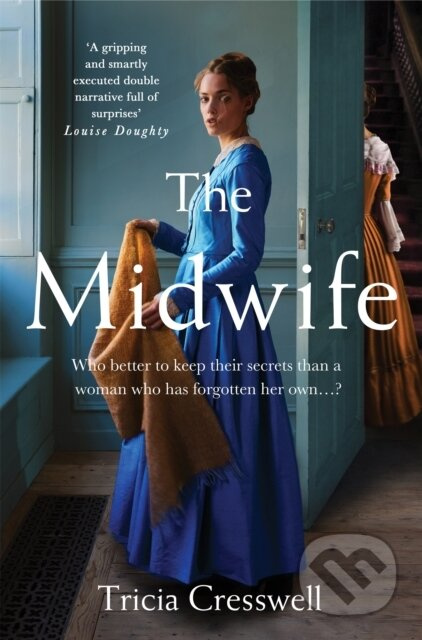 The Midwife - Tricia Cresswell - kniha z kategorie Beletrie