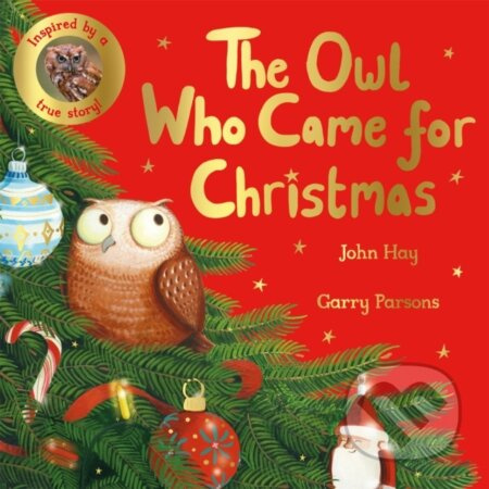The Owl Who Came for Christmas - John Hay - kniha z kategorie Pro děti
