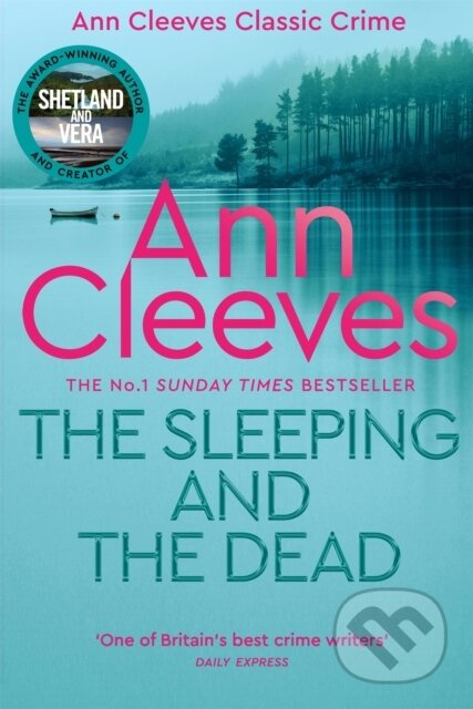 The Sleeping and the Dead - Ann Cleeves - kniha z kategorie Detektivky, thrillery a horory