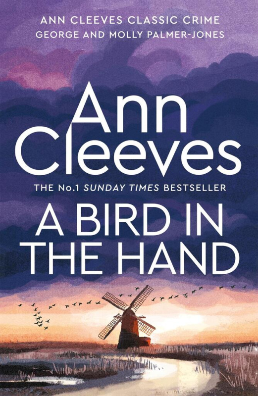 A Bird in the Hand - Ann Cleeves - kniha z kategorie Detektivky