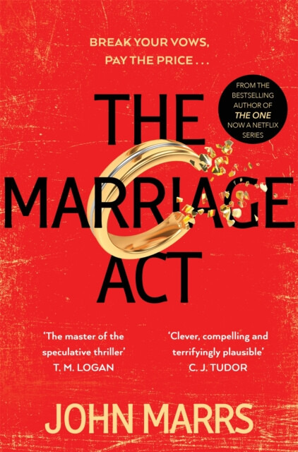 Marriage Act, The unmissable speculative thriller from the author of The One Pan Macmillan