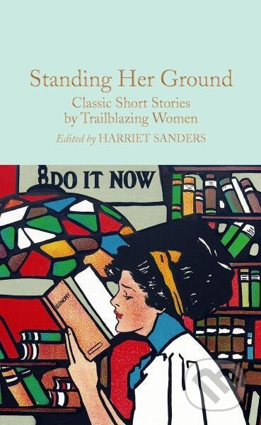Standing Her Ground - Harriet Sanders - kniha z kategorie Beletrie