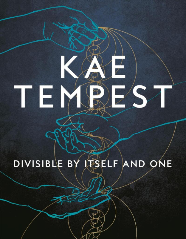 Divisible by Itself and One - Kae Tempest - kniha z kategorie Poezie