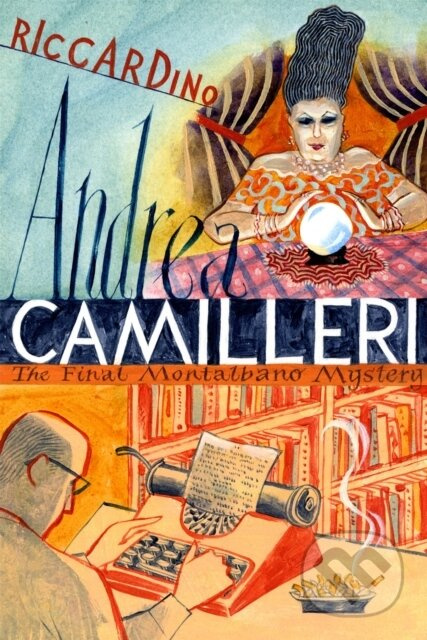Riccardino - Andrea Camilleri - kniha z kategorie Detektivky, thrillery a horory