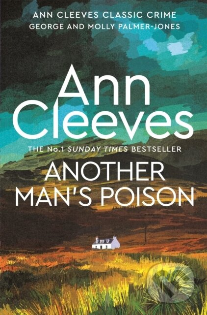 Another Man's Poison - Ann Cleeves - kniha z kategorie Detektivky, thrillery a horory