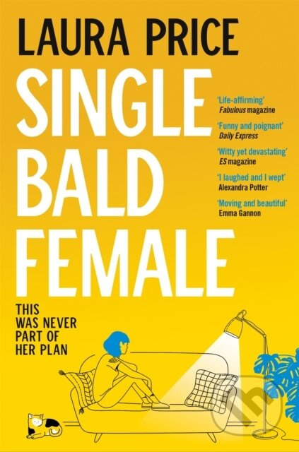 Single Bald Female - Laura Price - kniha z kategorie Romantika