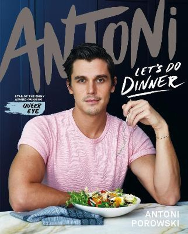 Let's Do Dinner - Antoni Porowski - kniha z kategorie Od známých osobností