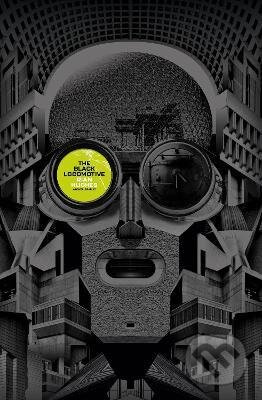 The Black Locomotive - Rian Hughes - kniha z kategorie Sci-fi