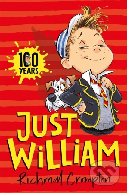 Just William - Richmal Crompton - kniha z kategorie Pro děti