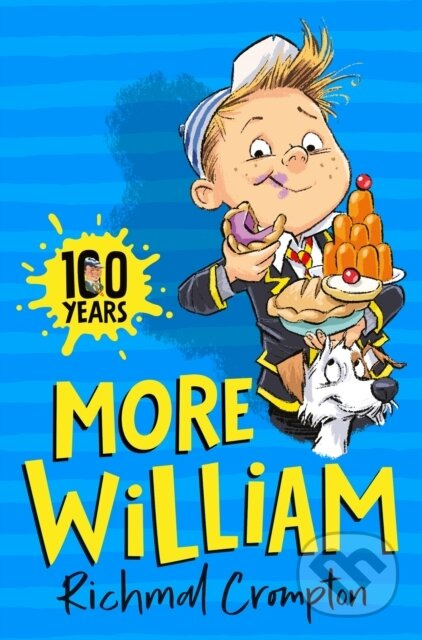 More William - Richmal Crompton - kniha z kategorie Pro děti