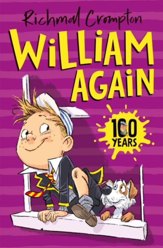 William Again - Richmal Crompton - kniha z kategorie Pro děti