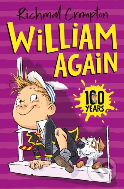 William Again - Richmal Crompton - kniha z kategorie Pro děti