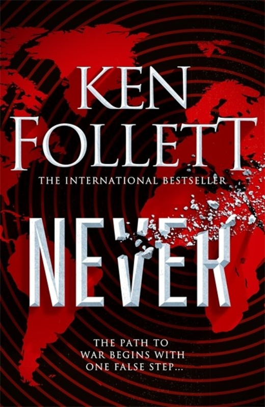 Never - Ken Follett - kniha z kategorie Detektivky, thrillery a horory