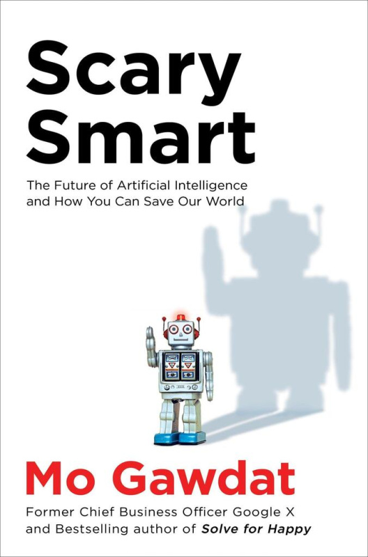 Scary Smart (The Future of Artificial Intelligence and How You Can Save Our World) - kniha z kategorie Přírodní vědy a technika