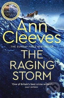 The Raging Storm - Ann Cleevesová