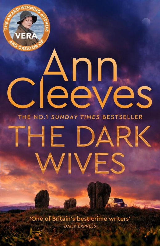 The Dark Wives - Ann Cleeves - kniha z kategorie Detektivky, thrillery a horory