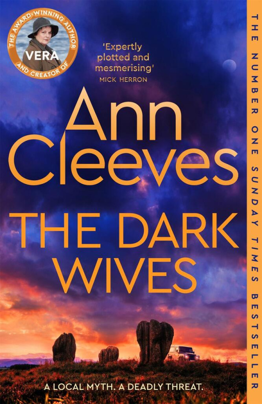 Dark Wives - Ann Cleevesová