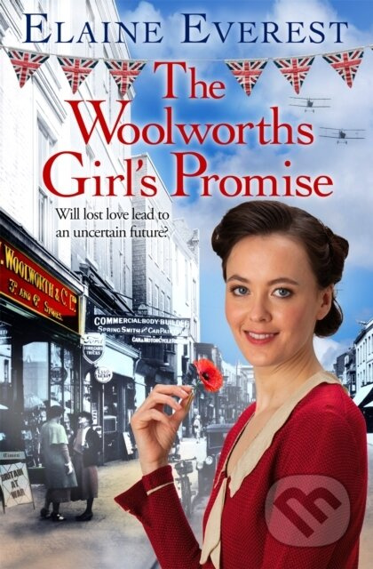 The Woolworths Girl's Promise (Love, drama and tragedy converge as the Woolworths saga returns...) - kniha z kategorie Romantika