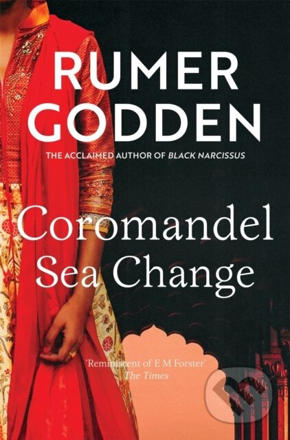 Coromandel Sea Change - Rumer Godden - kniha z kategorie Romantika