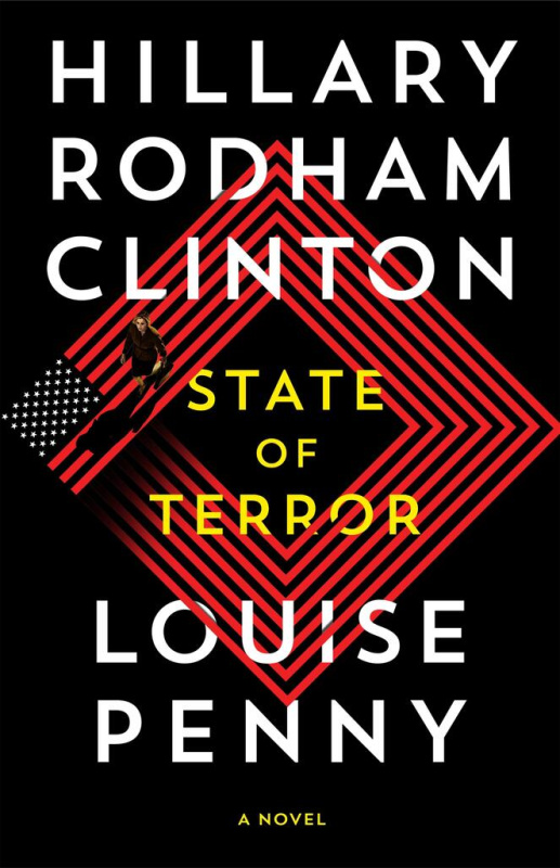 State of Terror - Hillary Clintonová Rodham