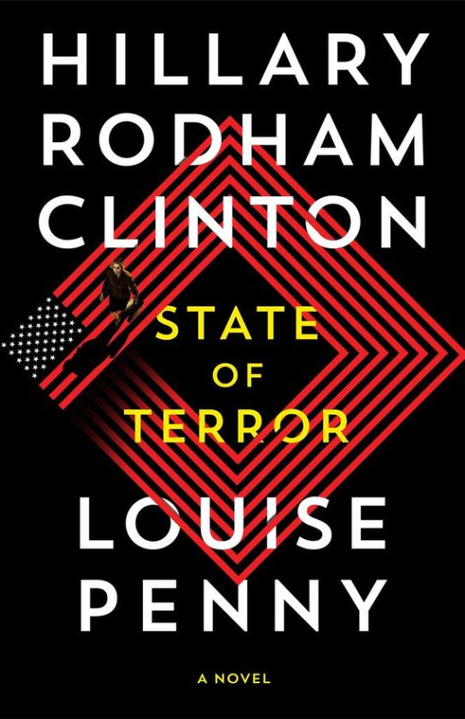 State of Terror - Hillary Clintonová Rodham
