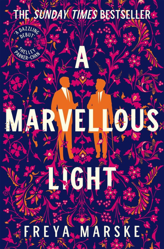 A Marvellous Light - Freya Marske - kniha z kategorie Fantasy