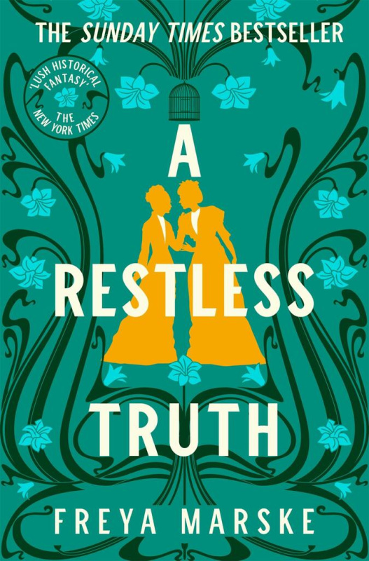 A Restless Truth - Freya Marske - kniha z kategorie Fantasy