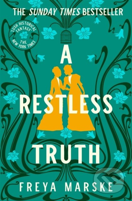 A Restless Truth - Freya Marske - kniha z kategorie Fantasy