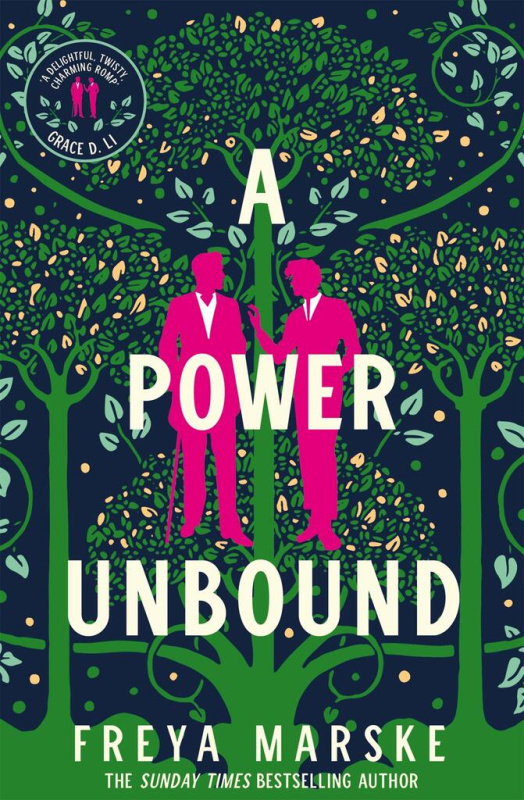 A Power Unbound - Freya Marske - kniha z kategorie Fantasy