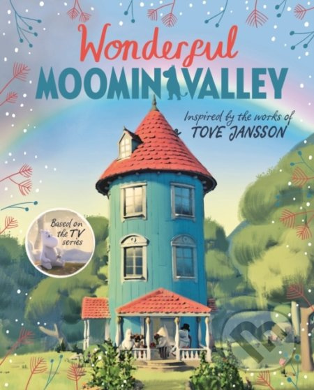 Wonderful Moominvalley - Amanda Li - kniha z kategorie Komiksy