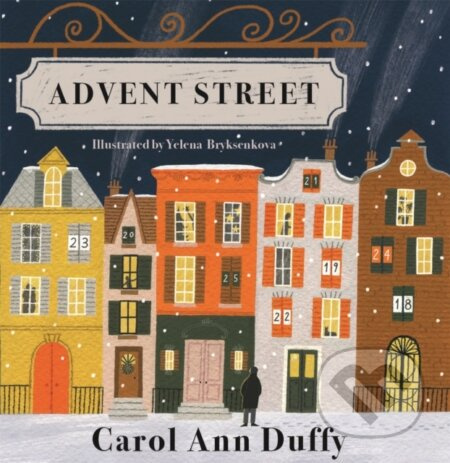 Advent Street - Carol Ann Duffy DBE - kniha z kategorie Poezie