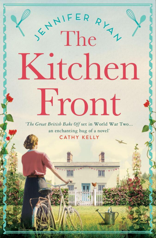 The Kitchen Front - Jennifer Ryan - kniha z kategorie Společenská beletrie