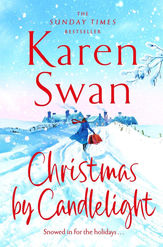 Christmas By Candlelight - Karen Swan - kniha z kategorie Společenská beletrie
