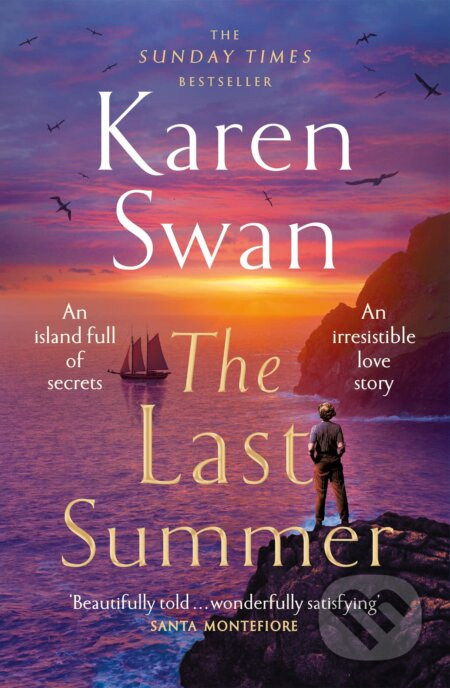 Last Summer - Karen Swan