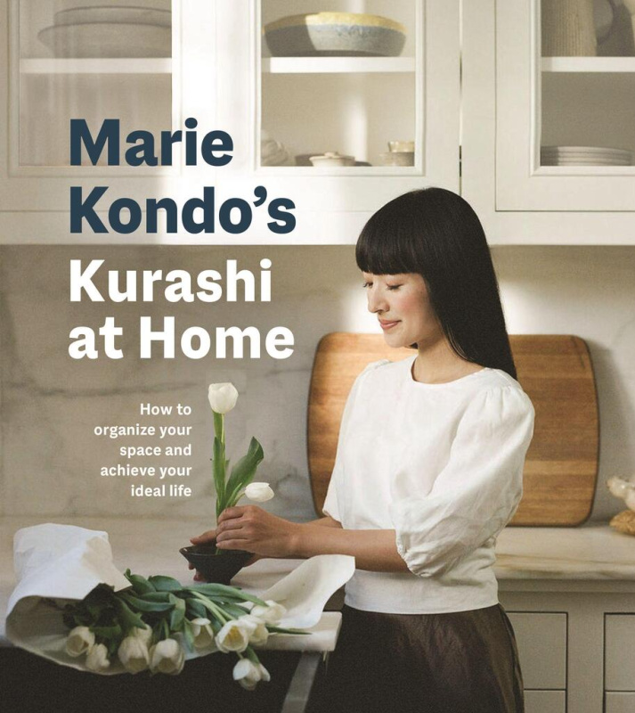 Kurashi at Home (How to Organize Your Space and Achieve Your Ideal Life) - kniha z kategorie Dům, byt a zahrada